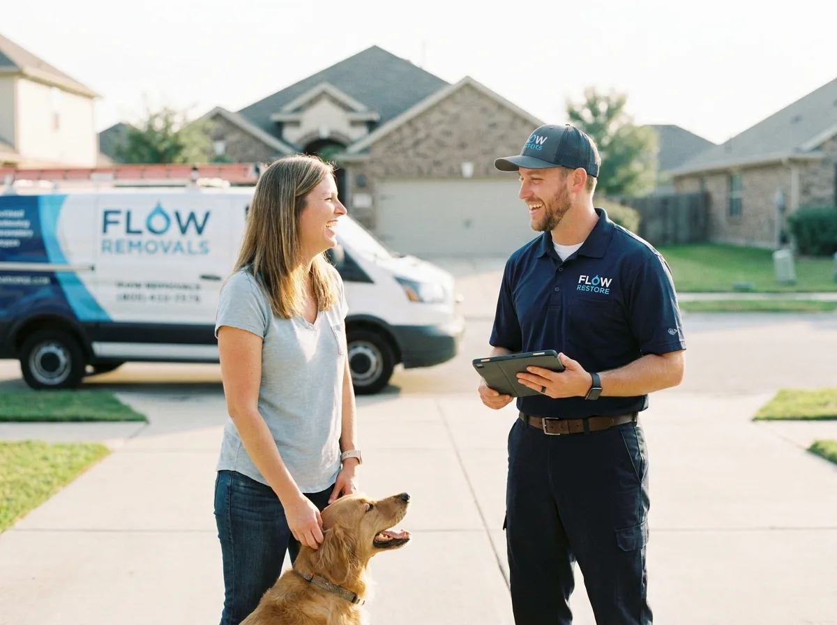 Water Removal Saint Joseph, MI FAQs