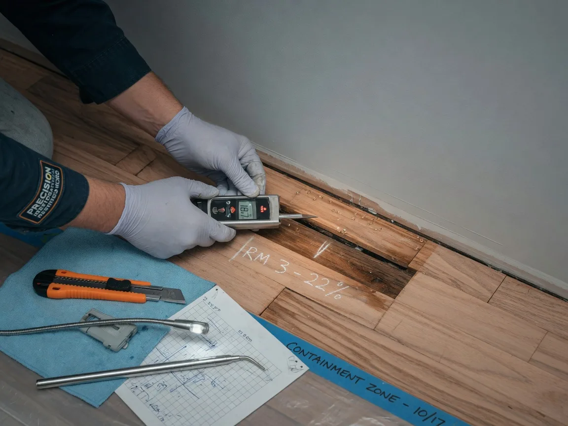 Why choose Water Removal in Saint Joseph, MI